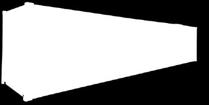 Triton Double Full Height Octagonal Glass Turnstile