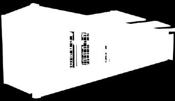 Fusion Full Height Octagonal Glass Turnstile