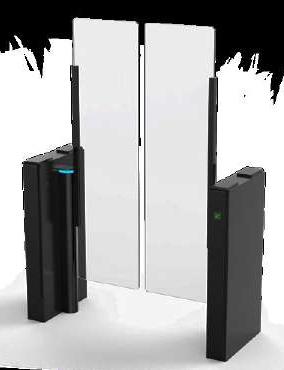 Semi-Automatic Bollard