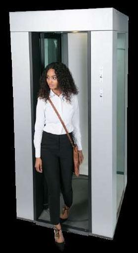 Velocity Manual Vehicle Barrier