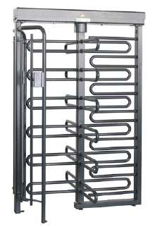Titan Half Height Industrial Turnstile