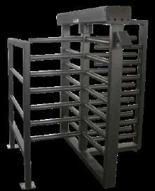 Titan Full Height Turnstile on Mobile Base 2