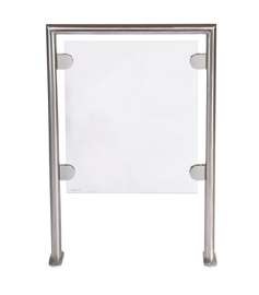 Streamline with Weather Proof Cabinet and Drop Arm 2