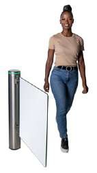 Orbit Tripod Perpetual Turnstile