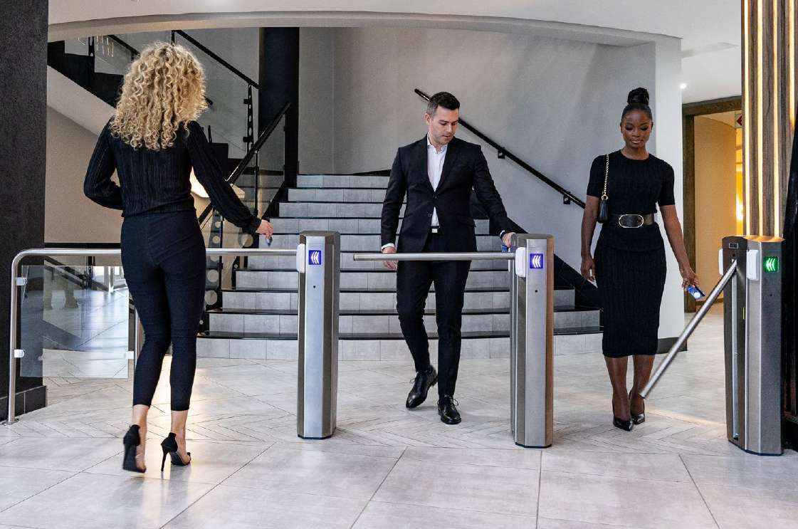 Speedgate Perpetual Double Wing