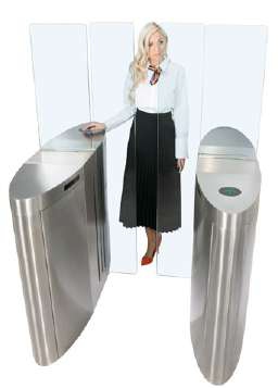 Tellerfort Anti-Hostage Man-Trap