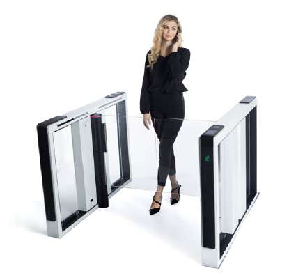 Atlas Automatic Revolving Door