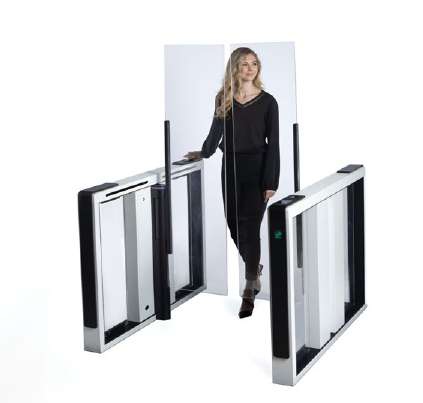 Atlas Automatic Revolving Door 2