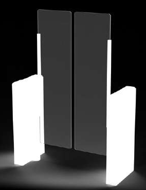 Semi-Automatic Bollard 2