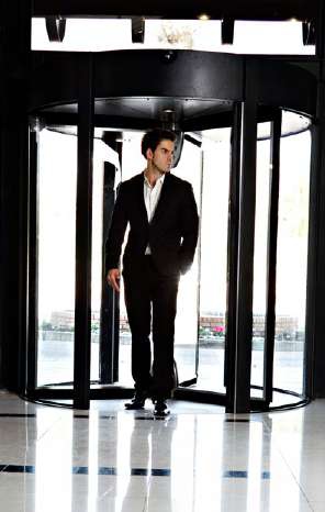 Anti-Terror Automatic Bollard 2