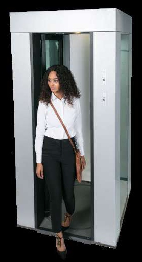 Velocity Manual Vehicle Barrier