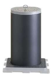 Traffic Master Manual Vehicle Barrier 2