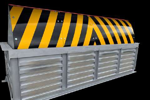 My Car Anti-Theft Parking Blocker 2