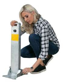 My Parking Reserved Parking Blocker 2