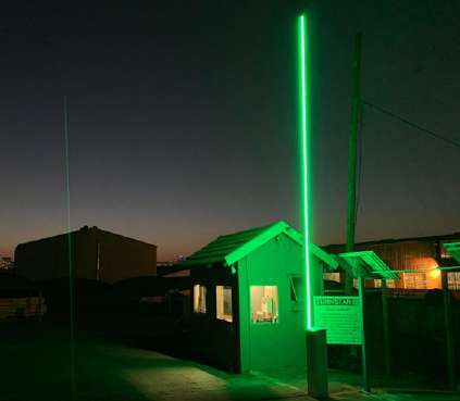 Special Needs Gate Semi-Automatic 180° 2