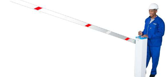 Pulse Automatic Gate 180°