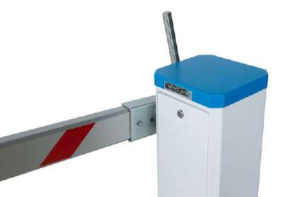 Pulse Automatic Gate 180° 2